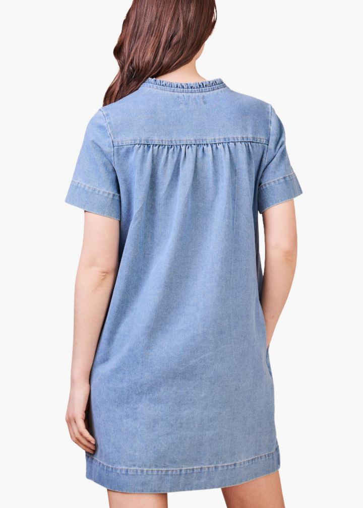 Etienne Denim Dress