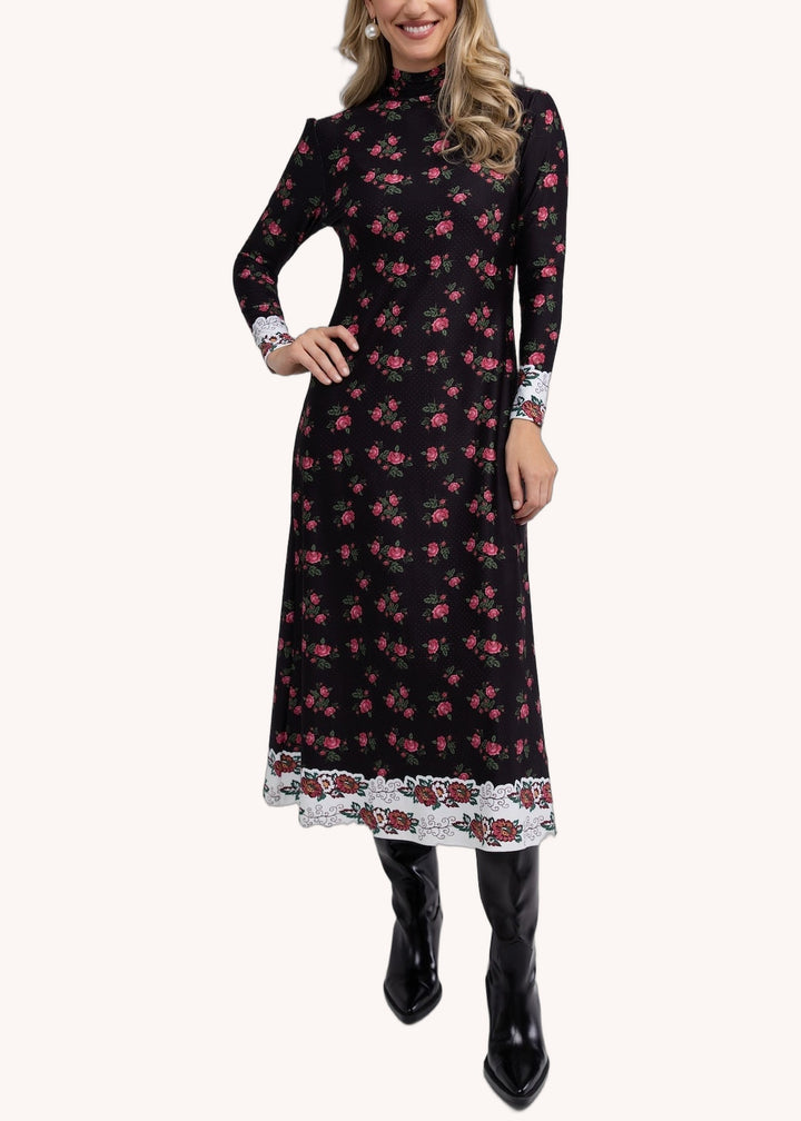 Daisy Dress in Dream Garden