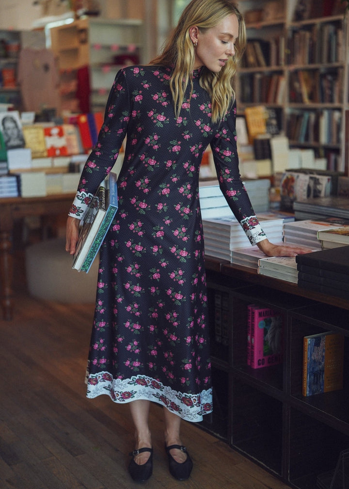 Daisy Dress in Dream Garden