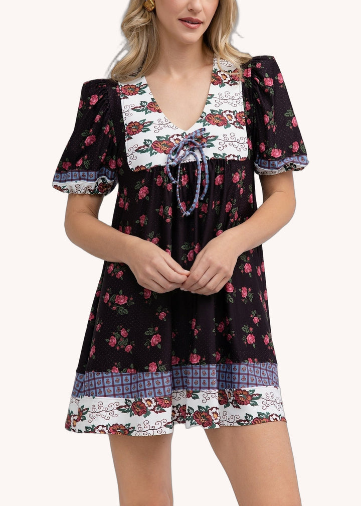Emme Dress in Dream Garden