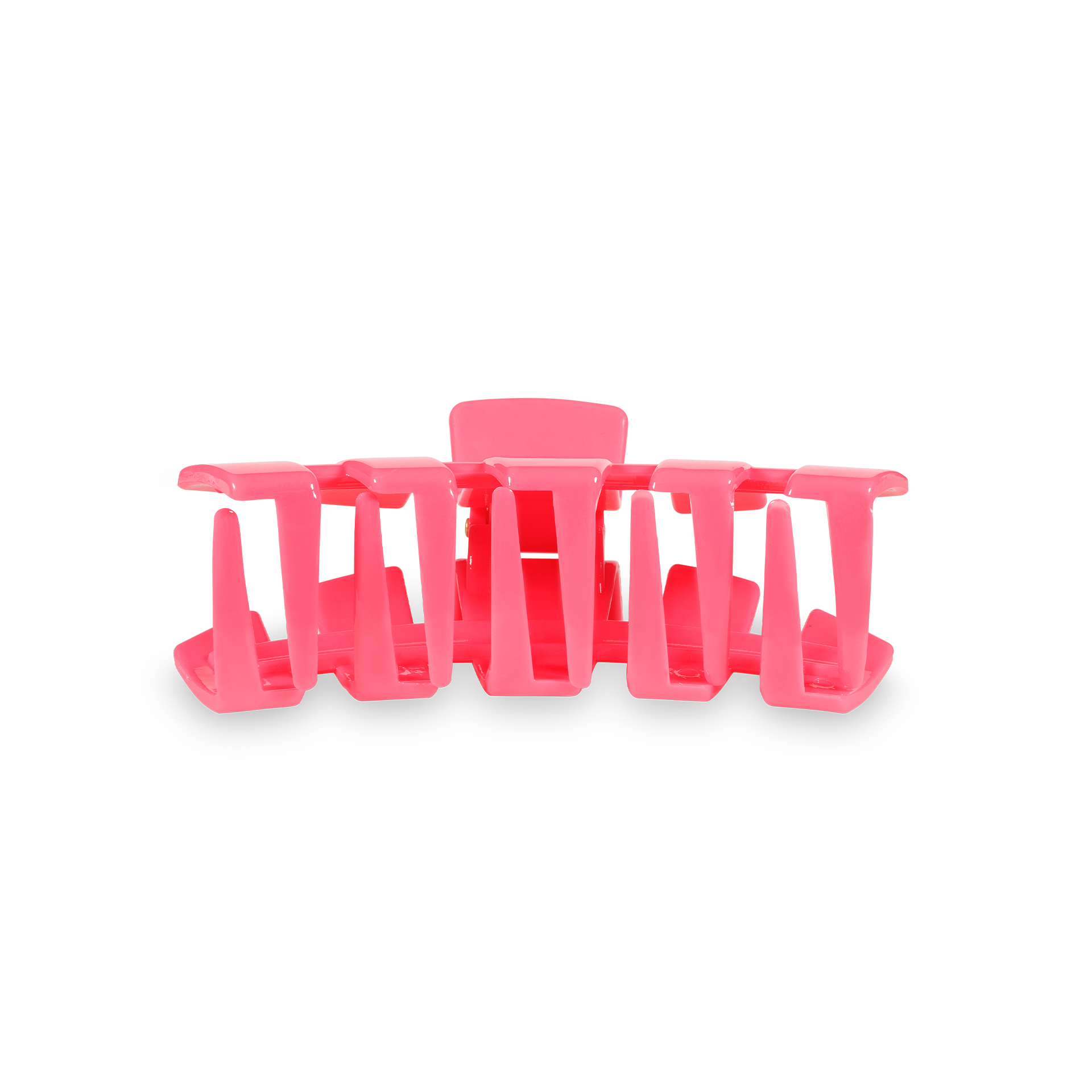 Classic Hair Clip in Aruba