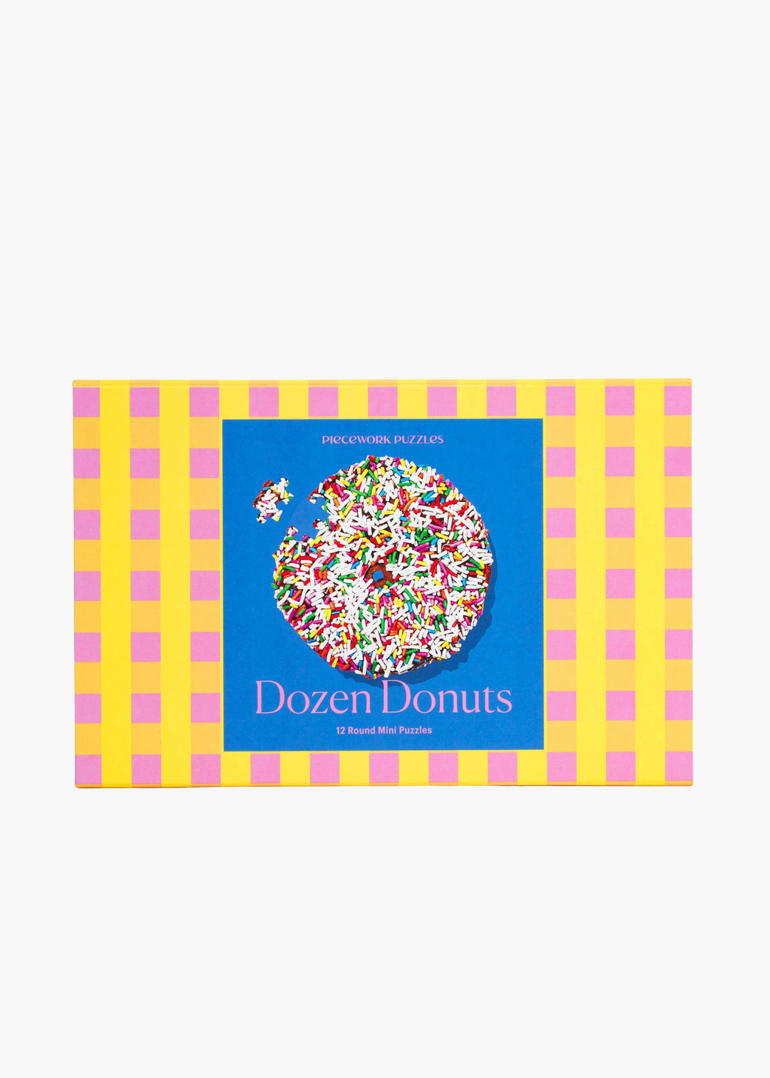 Dozen Donuts - Mini Puzzles