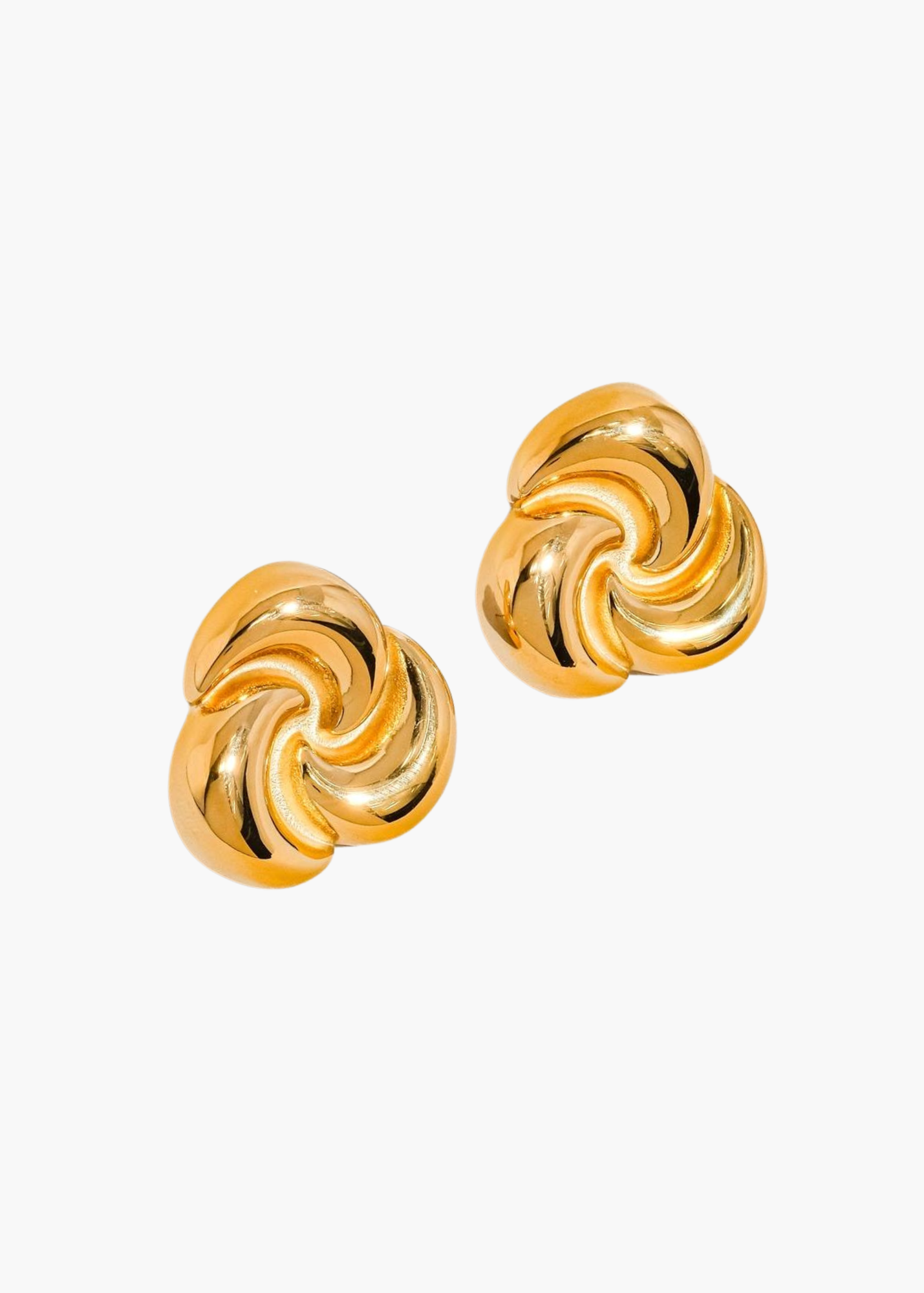 The Trí Gold Studs main image 1