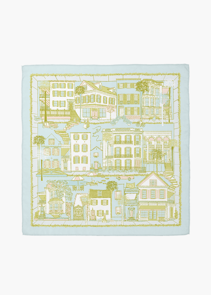 Charleston Scarf