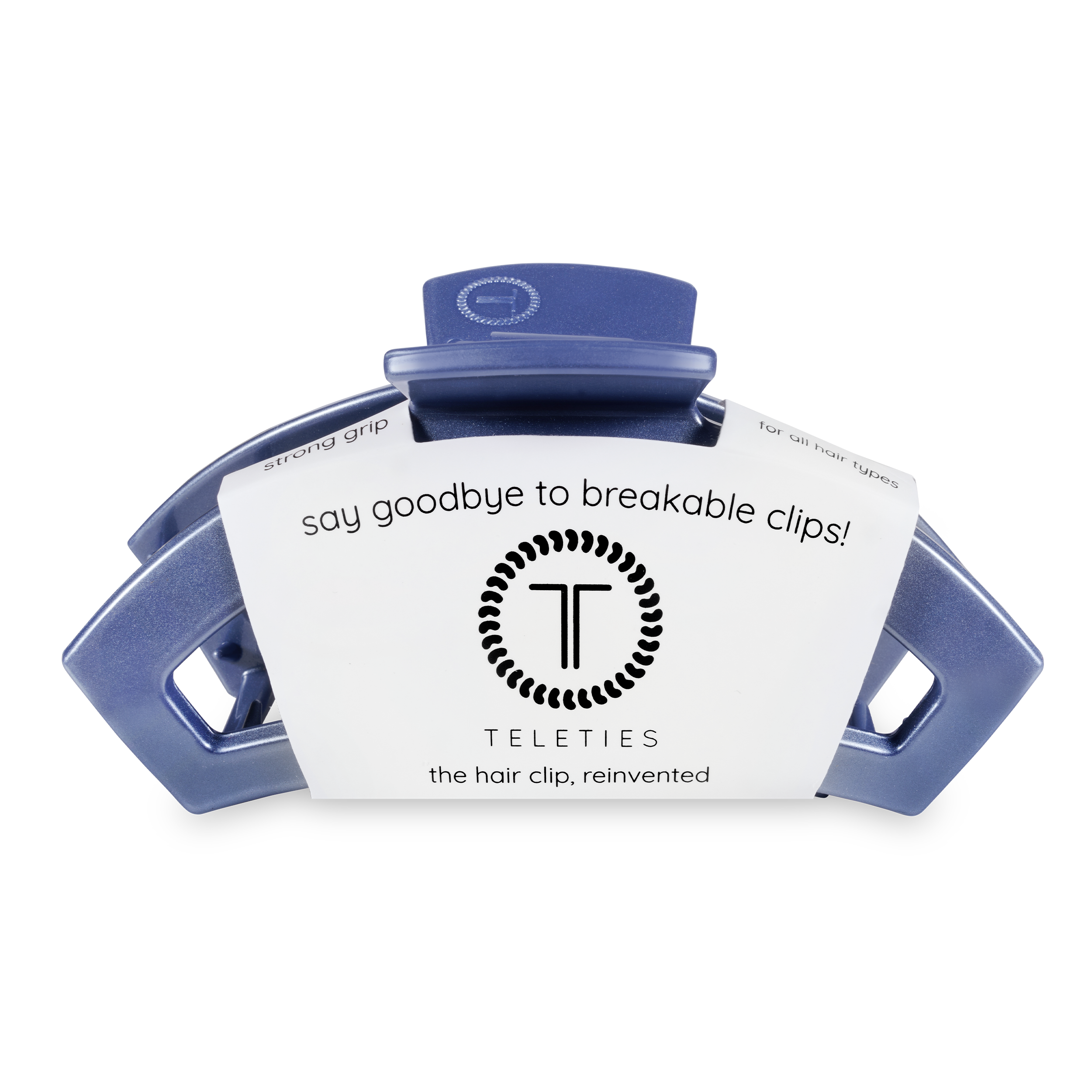 Open Hair Clip in Hampton Bay