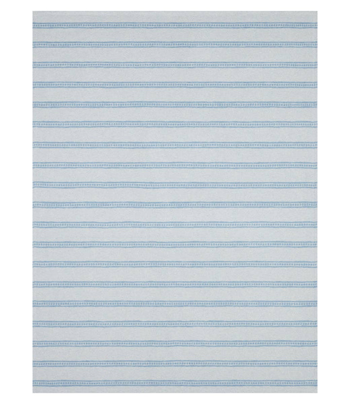 Chappy Wrap Lightweight Blanket in Tile Stripe