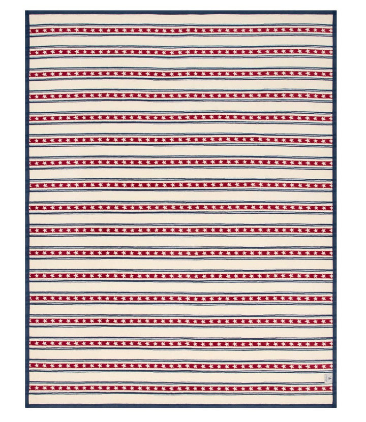Chappy Wrap Blanket in Stars & Stripes