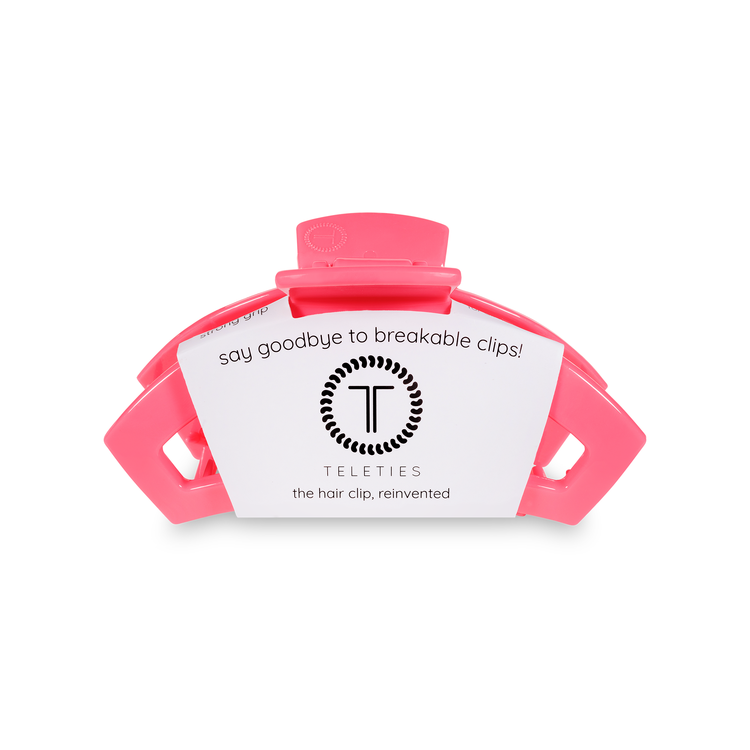 Open Hair Clip in Aruba