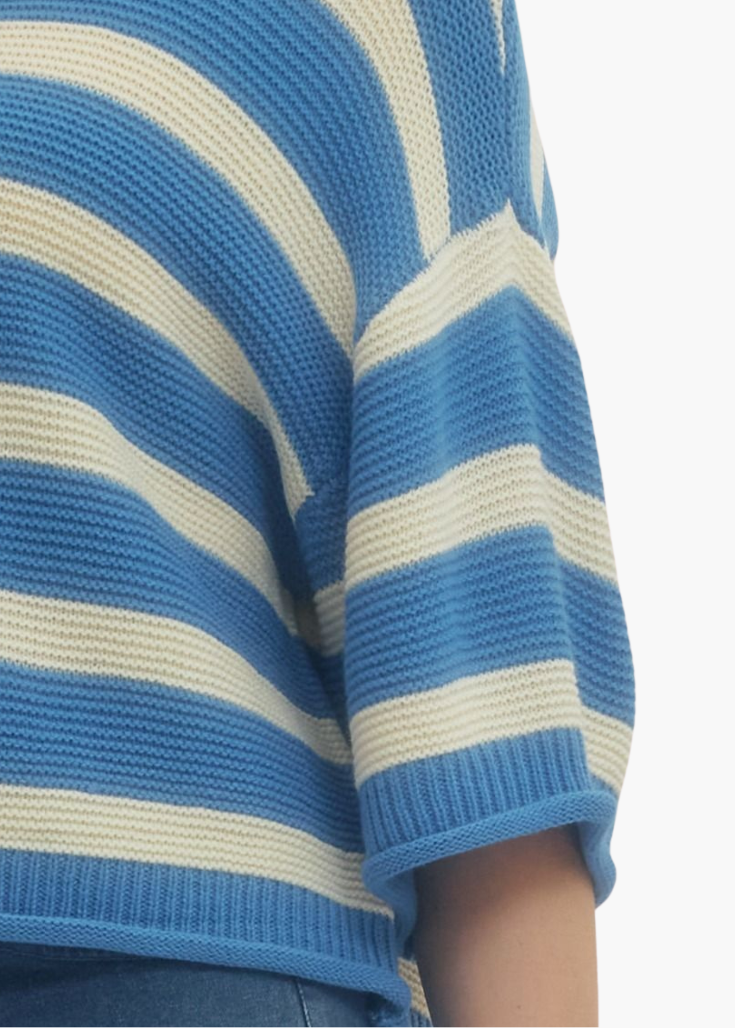 Penelope Sweater in Blue