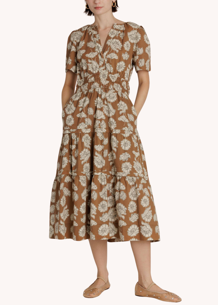 Lara Midi Dress