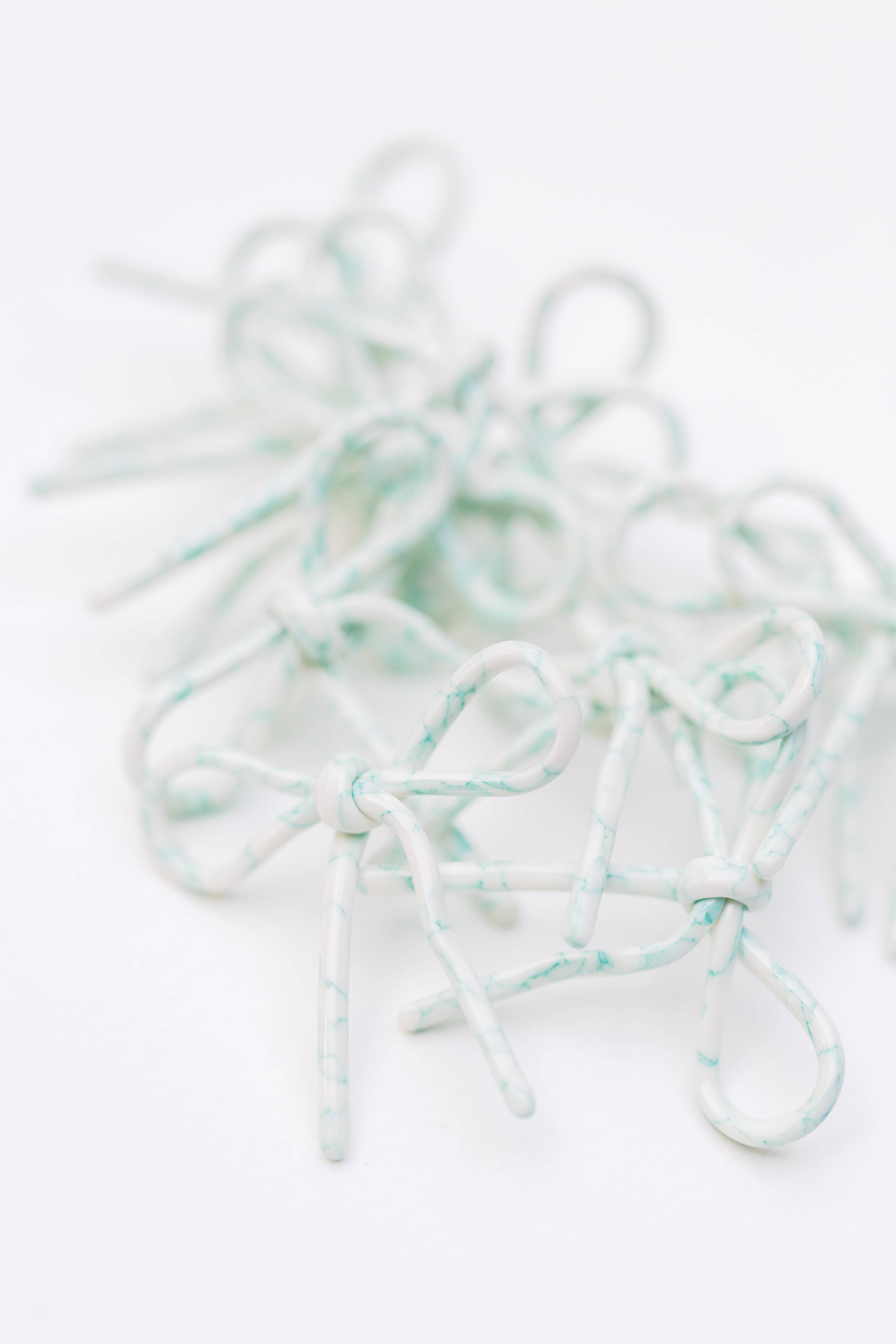 Bow Studs in Pool