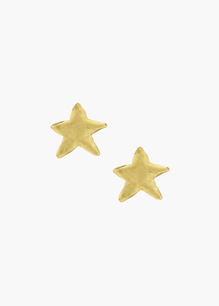 Petite Star Studs