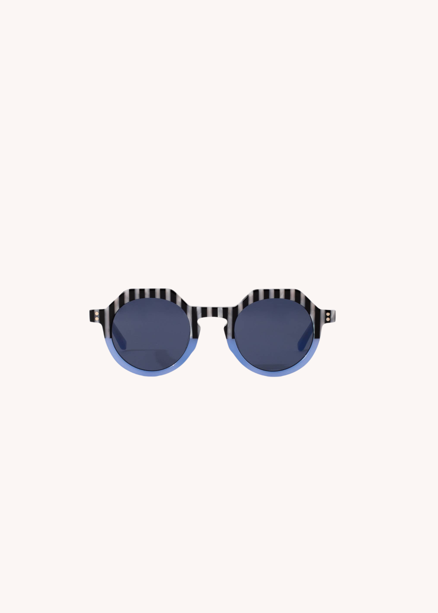 Georgie Sunglasses in Pool Boy Blues