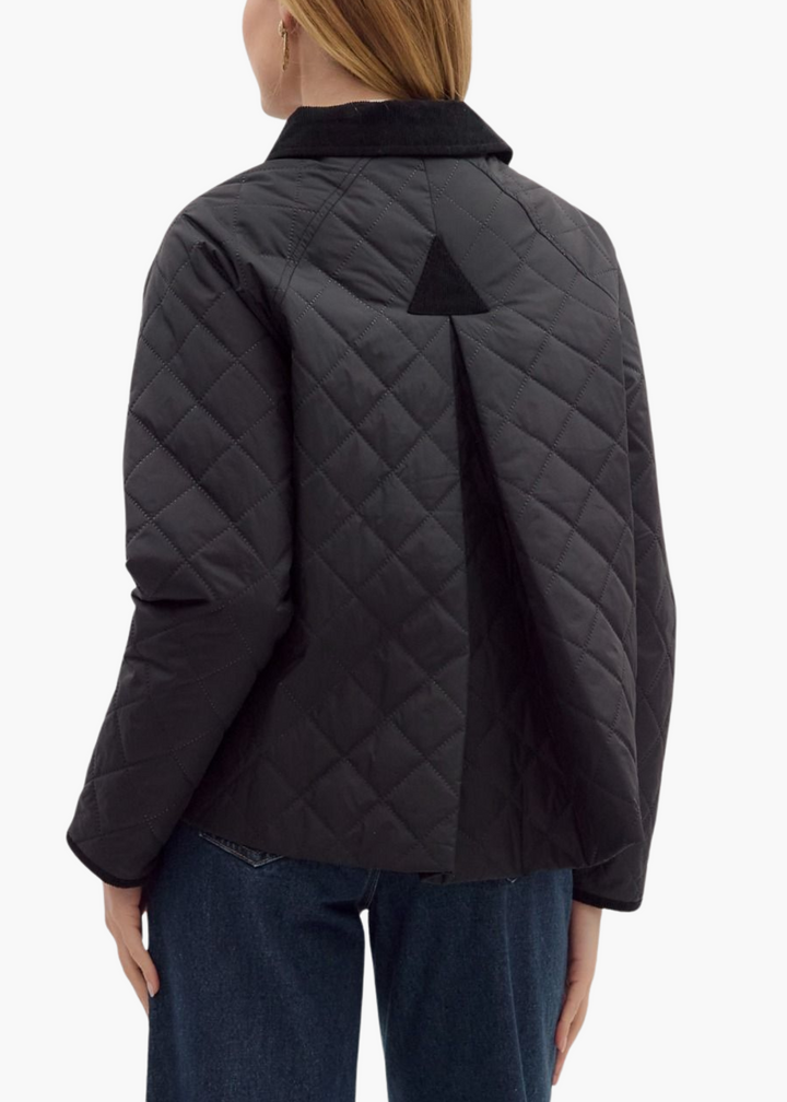 Bar Harbor Jacket in Black