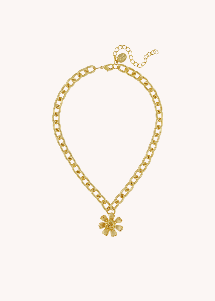 Buttercup Chain Necklace