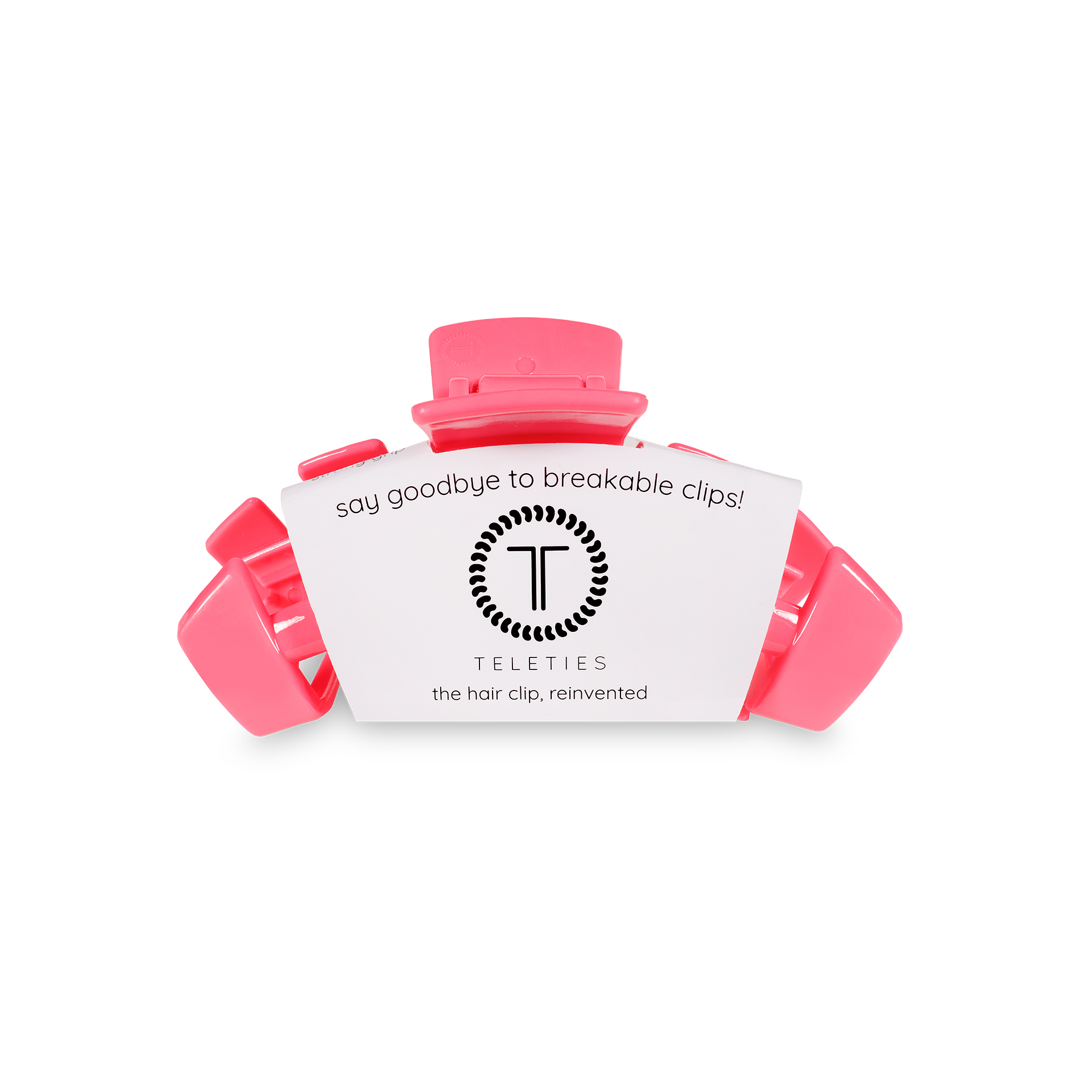 Classic Hair Clip in Aruba