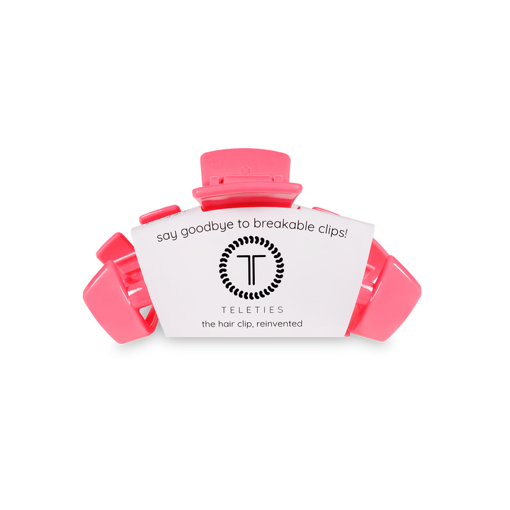 Classic Hair Clip in Aruba