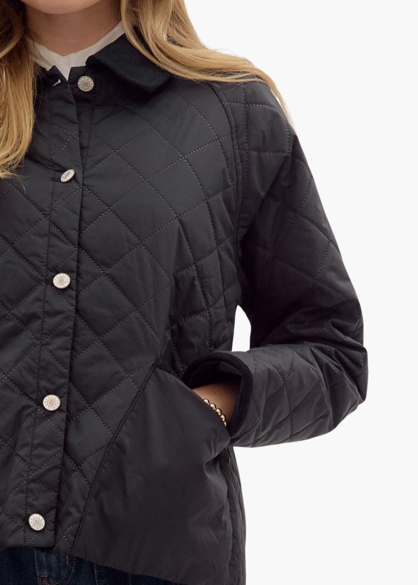 Bar Harbor Jacket in Black