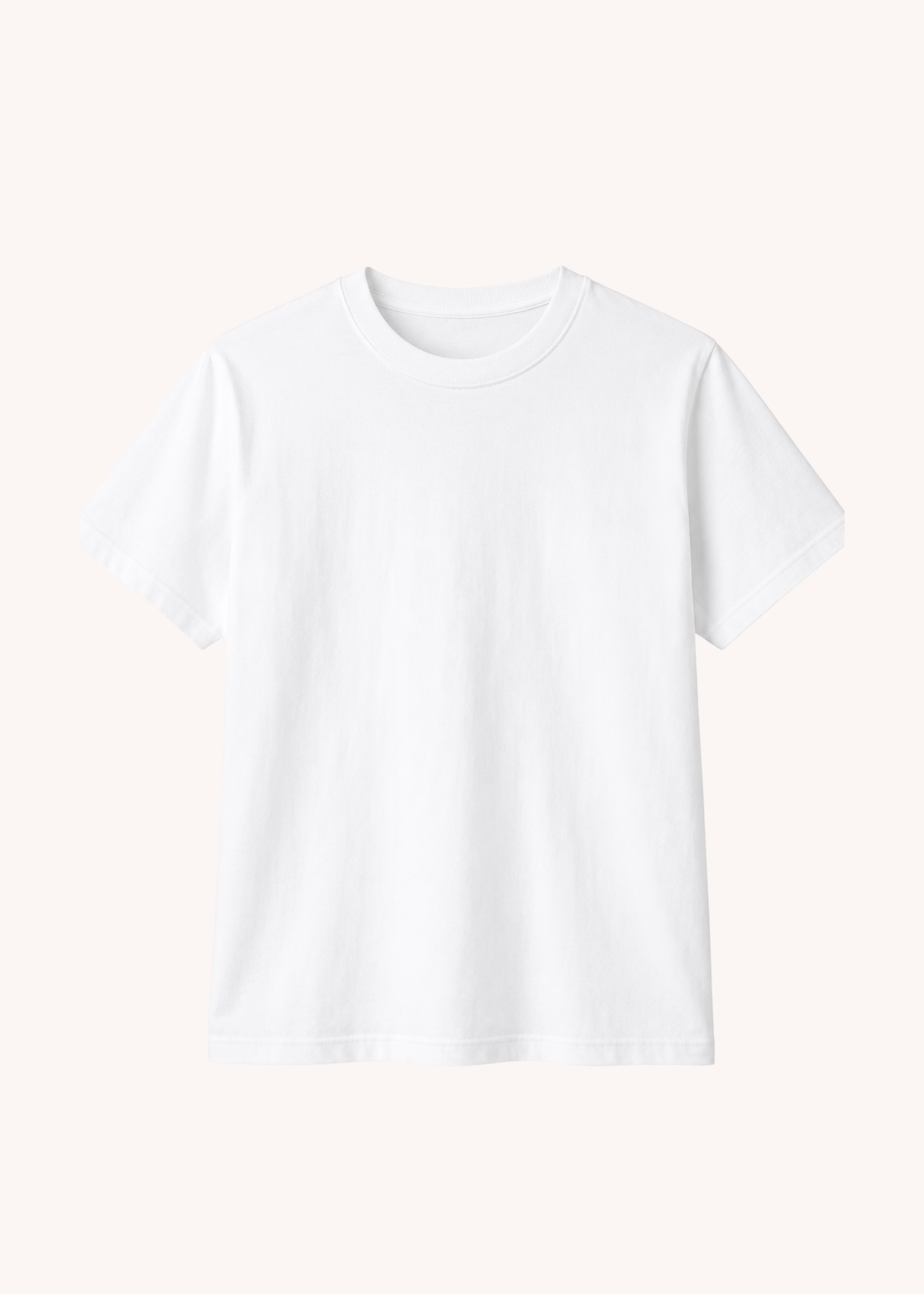 Daily Crewneck Tee