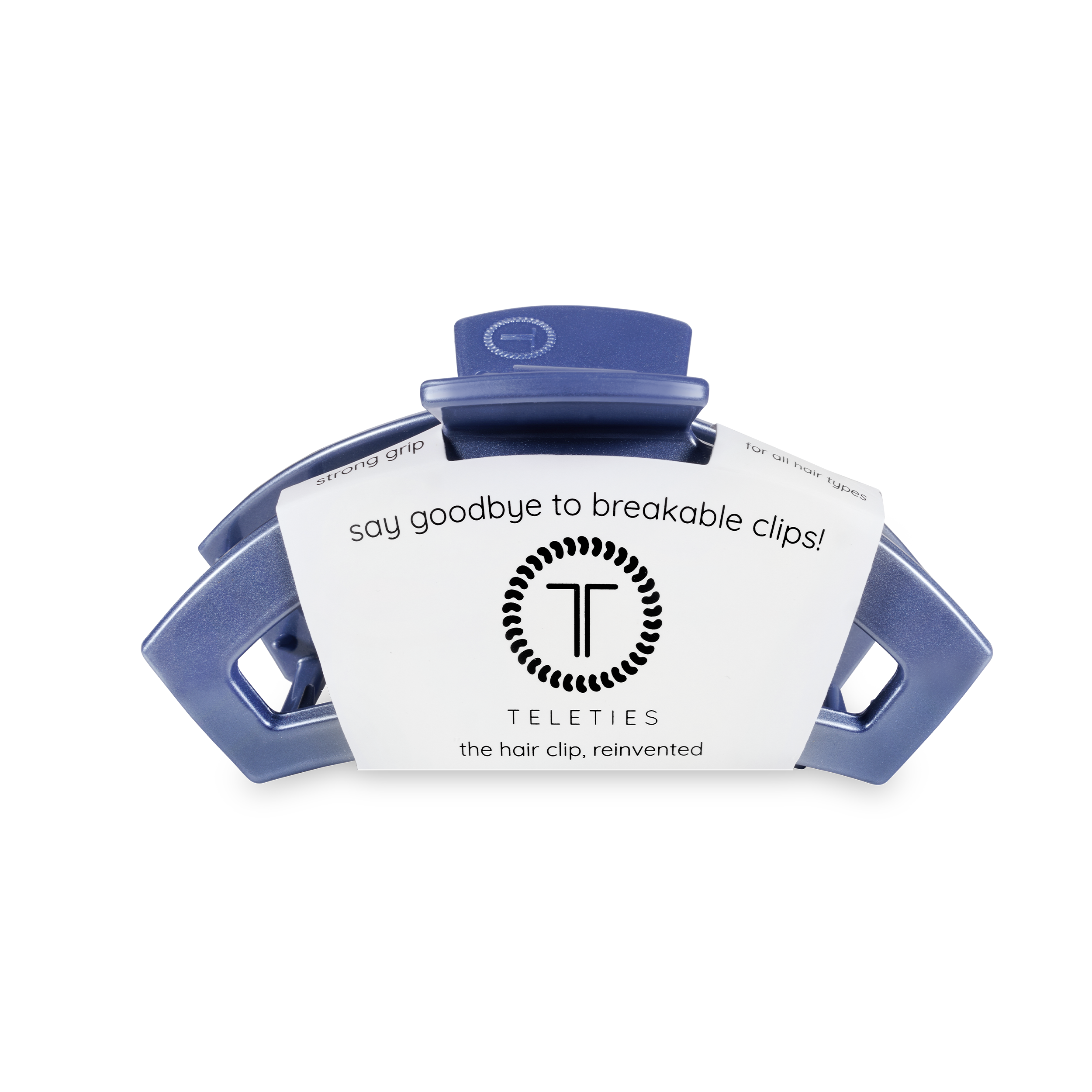 Open Hair Clip in Hampton Bay