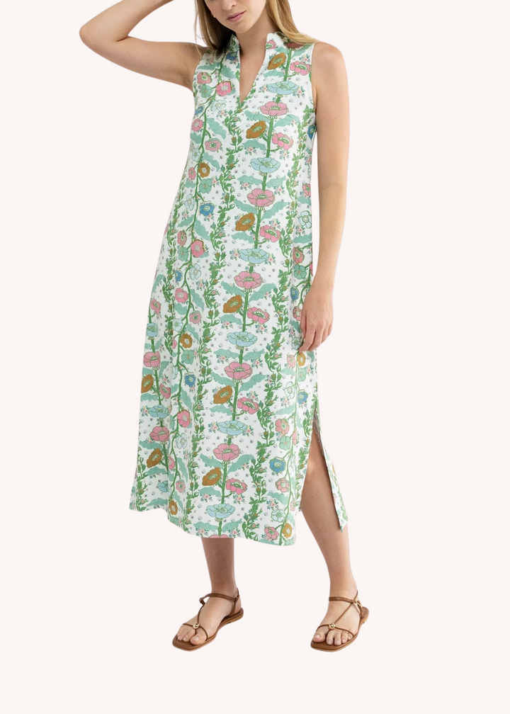 Paige Dress in Handkerchief Bloom