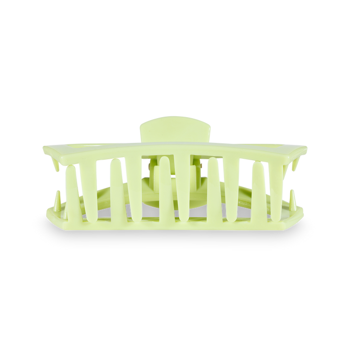Open Hair Clip in Aloe, There!