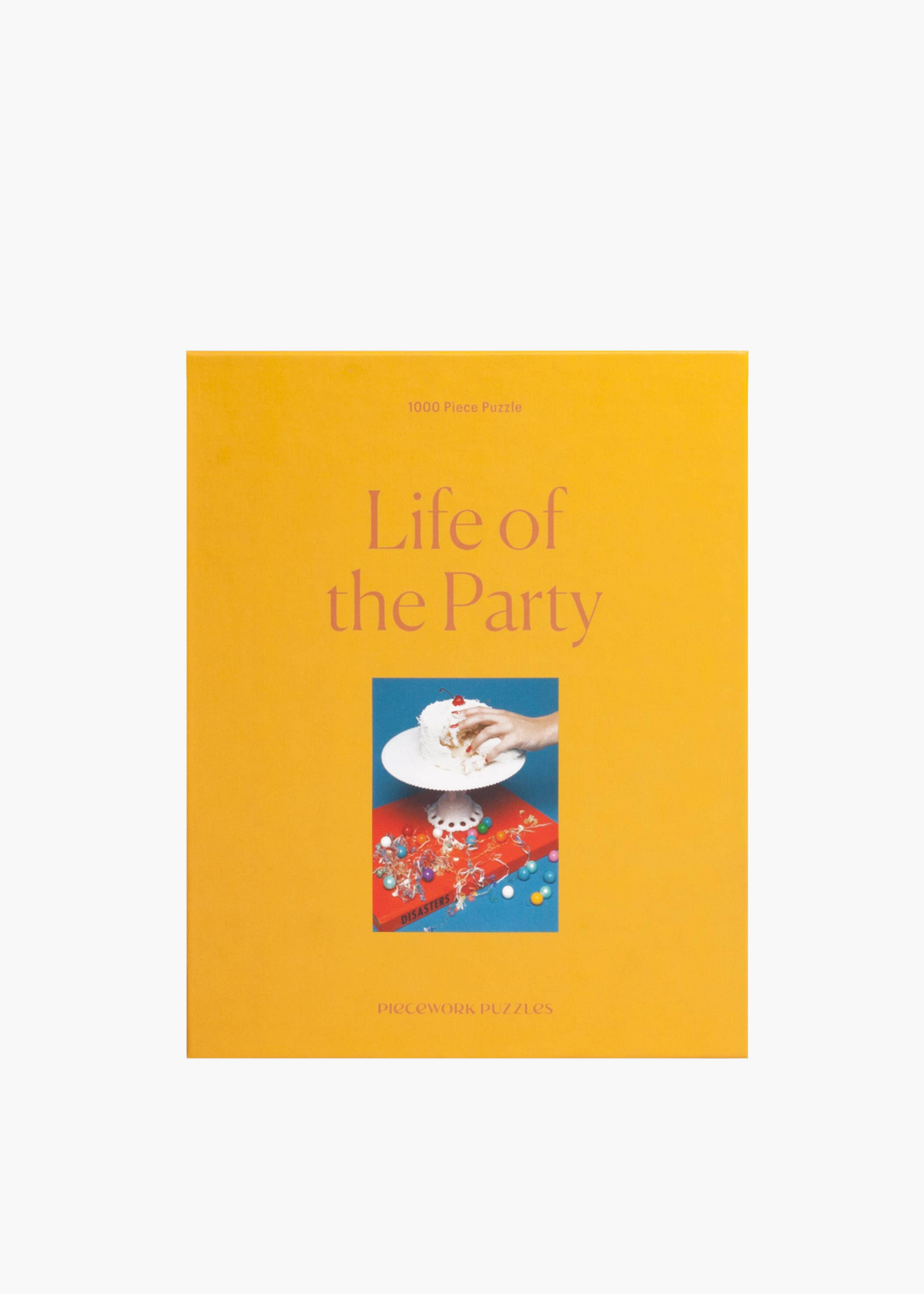 Life of the Party 1000 Piece Puzzle