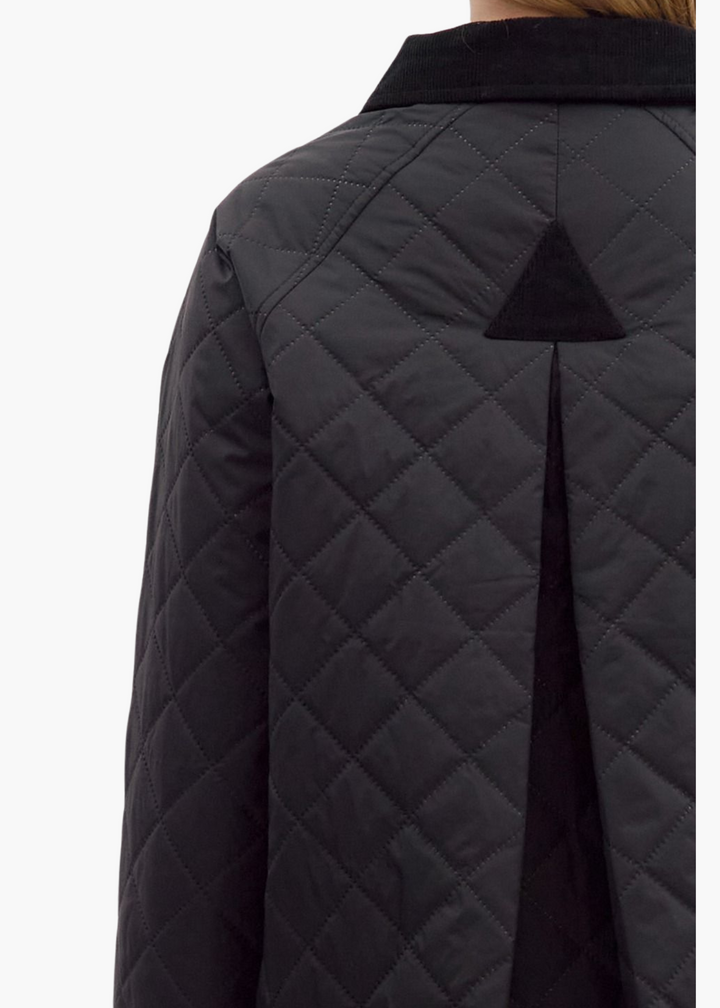 Bar Harbor Jacket in Black