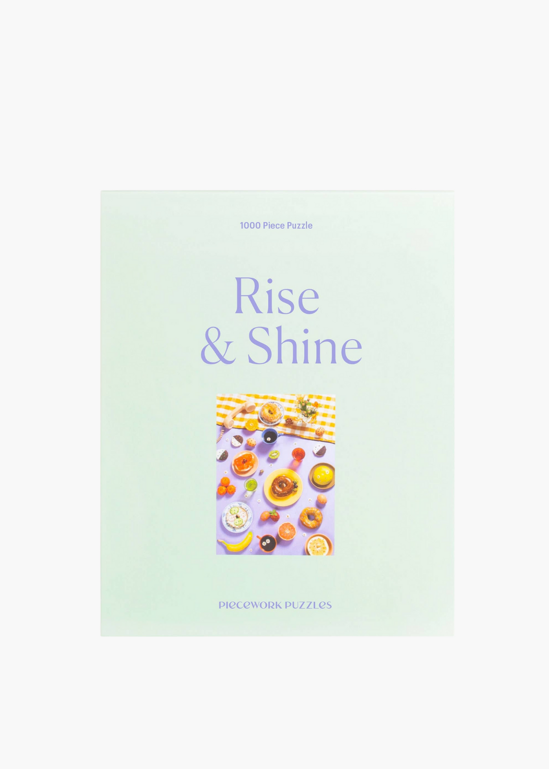 Rise & Shine 1000 Piece Puzzle