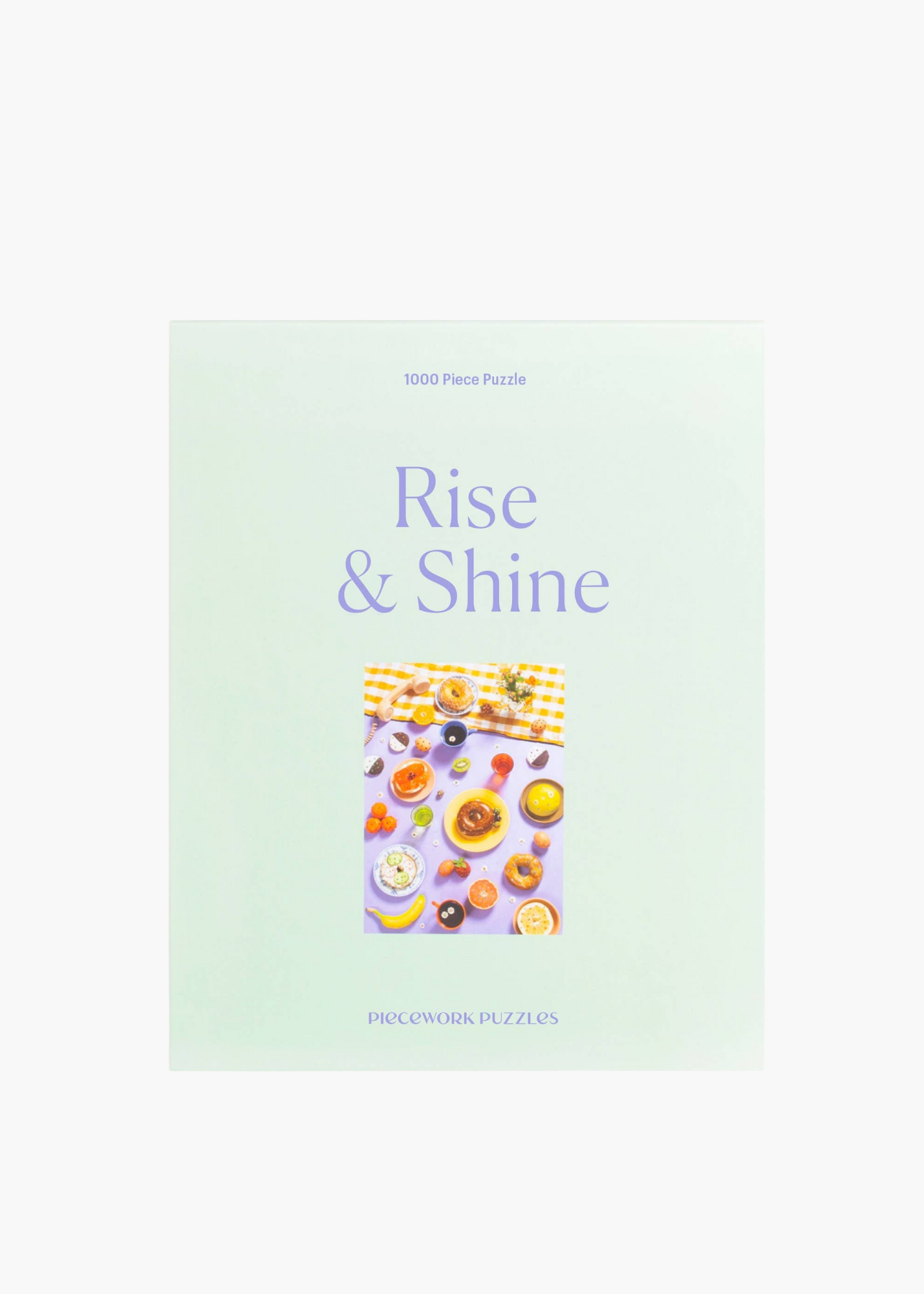 Rise & Shine 1000 Piece Puzzle