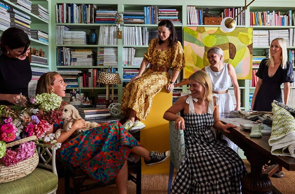 Anna Spiro: A Life in Pattern Coffee Table Book