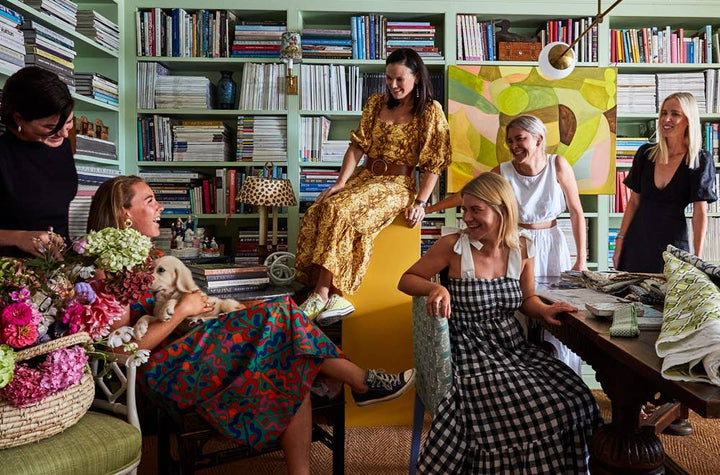 Anna Spiro: A Life in Pattern Coffee Table Book