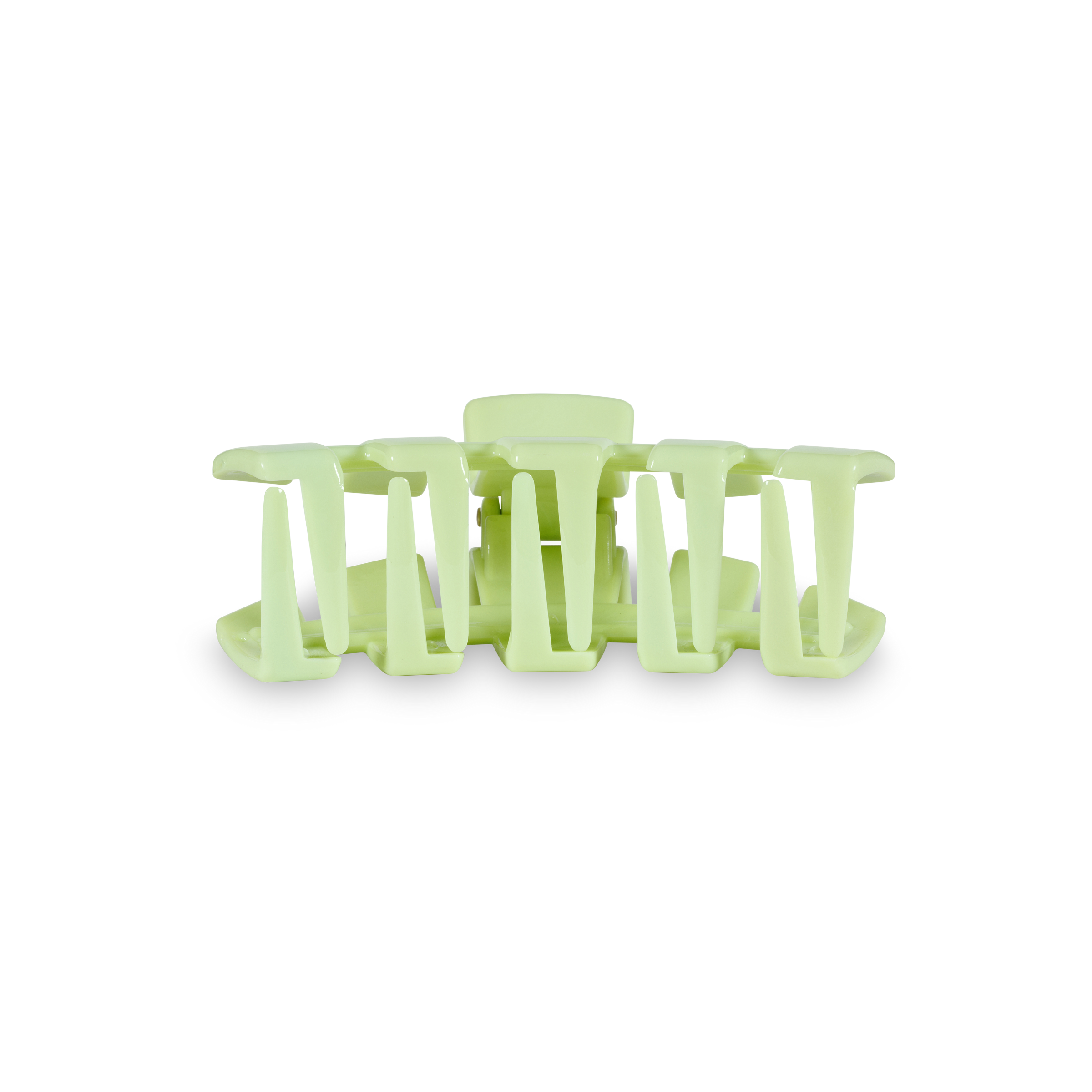 Classic Hair Clip in Classic Aloe, There!