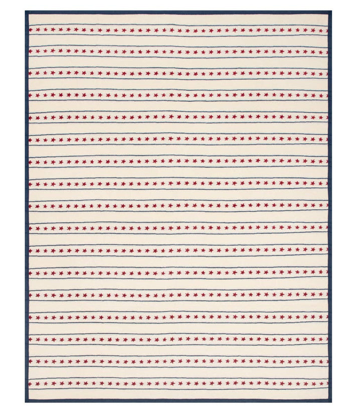 Chappy Wrap Blanket in Stars & Stripes