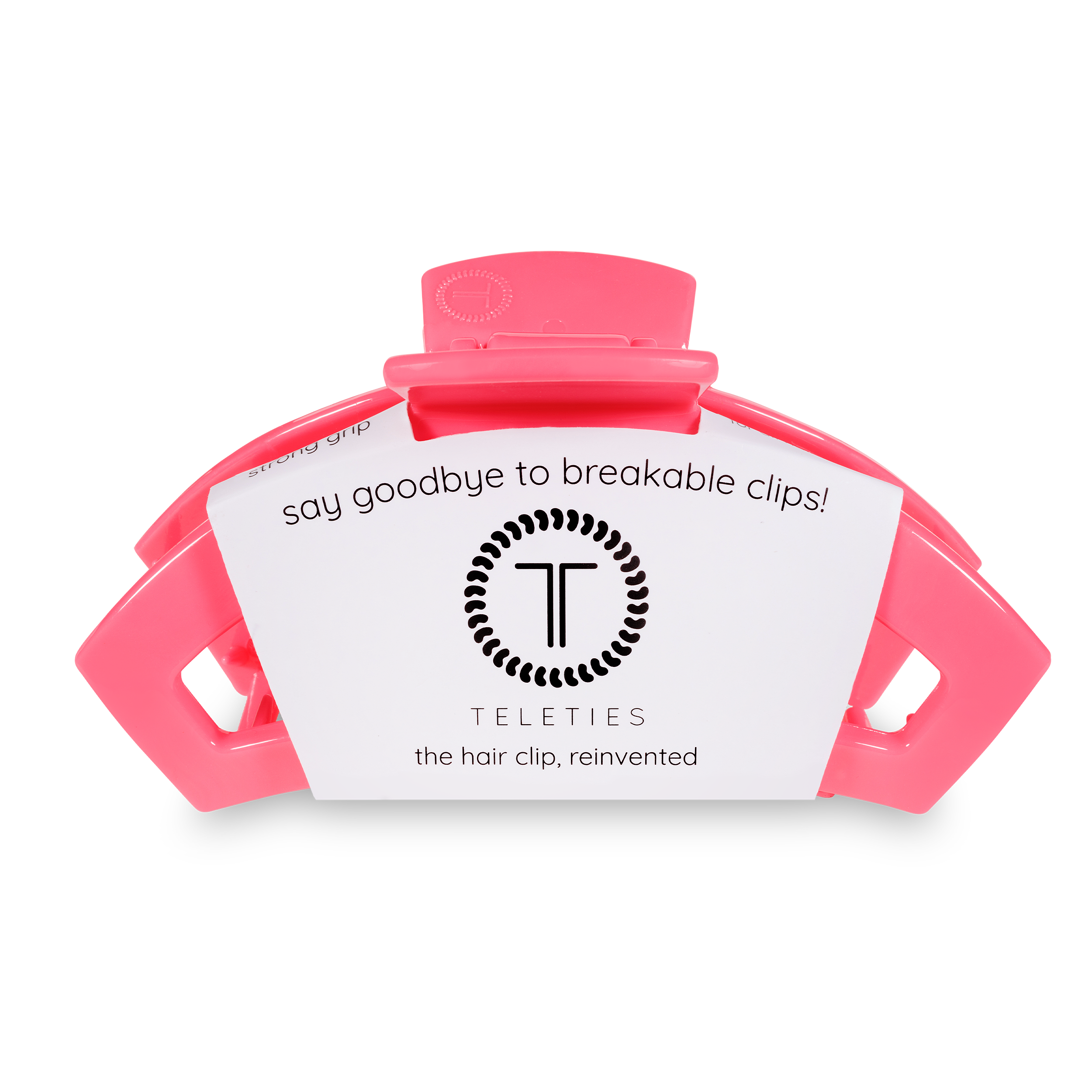 Open Hair Clip in Aruba