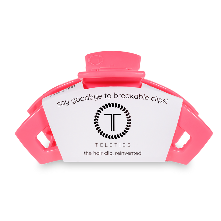 Open Hair Clip in Aruba