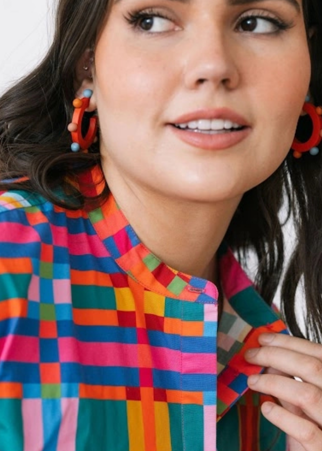 Multi Bead Hoops