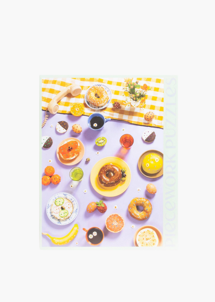 Rise & Shine 1000 Piece Puzzle