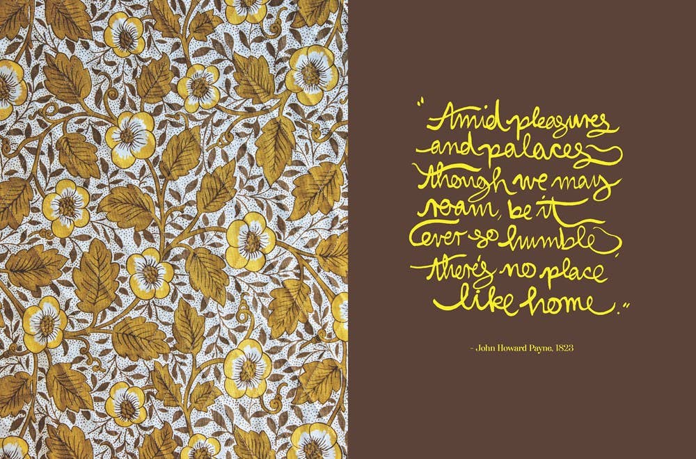 Anna Spiro: A Life in Pattern Coffee Table Book