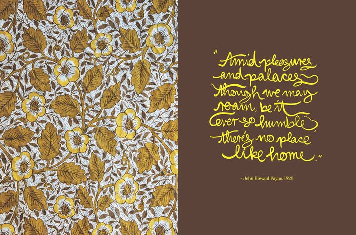Anna Spiro: A Life in Pattern Coffee Table Book