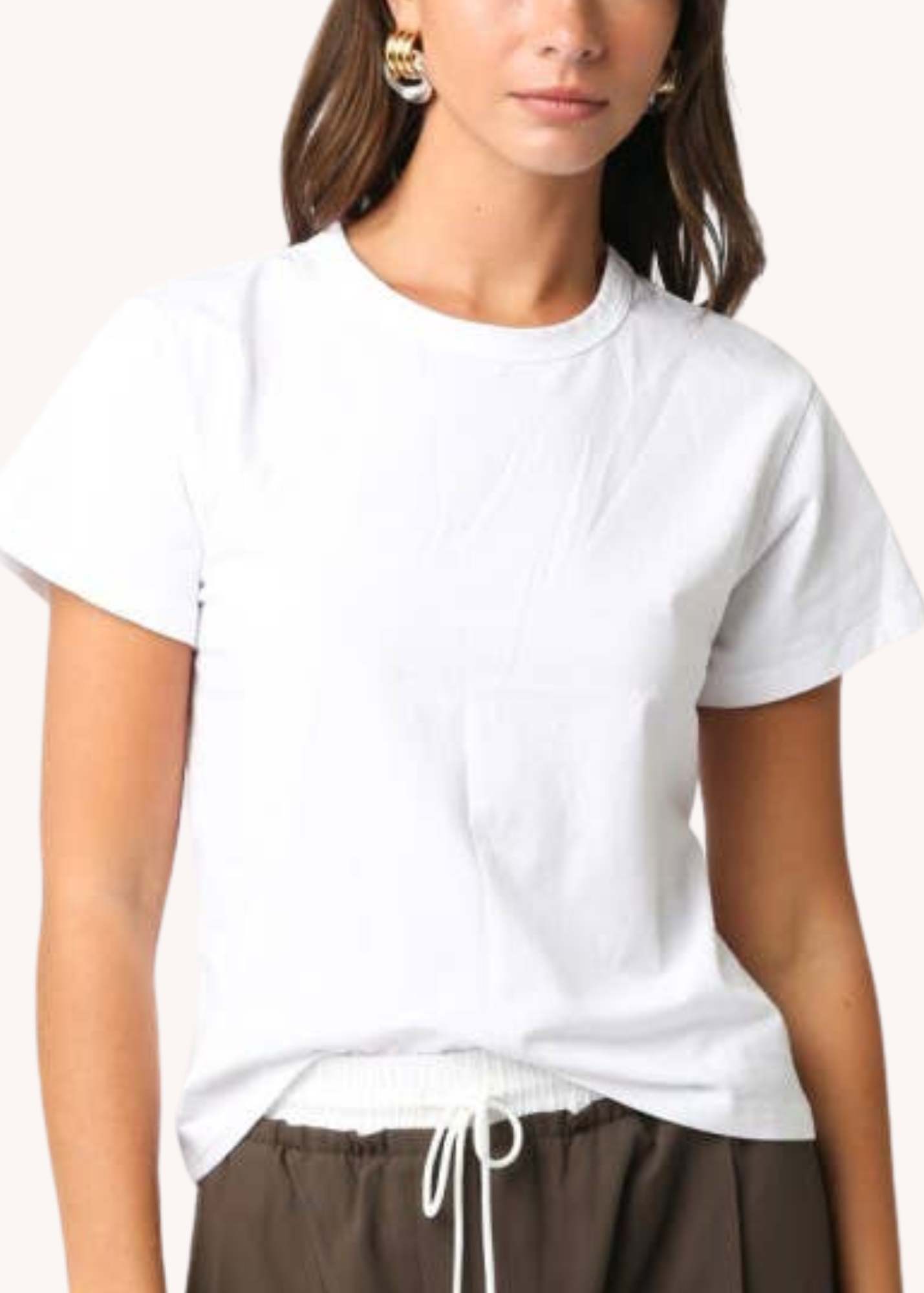 Daily Crewneck Tee