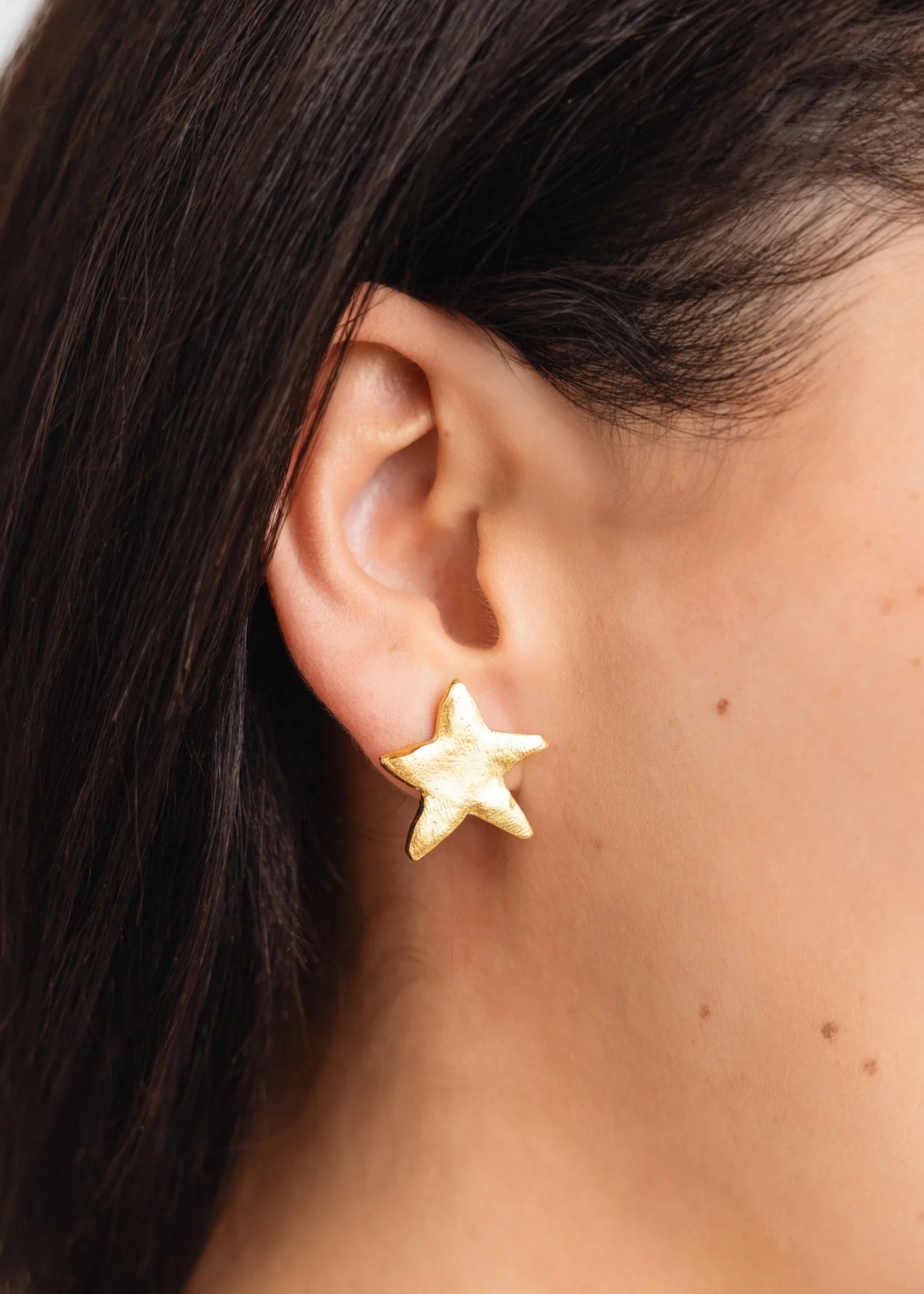 Petite Star Studs