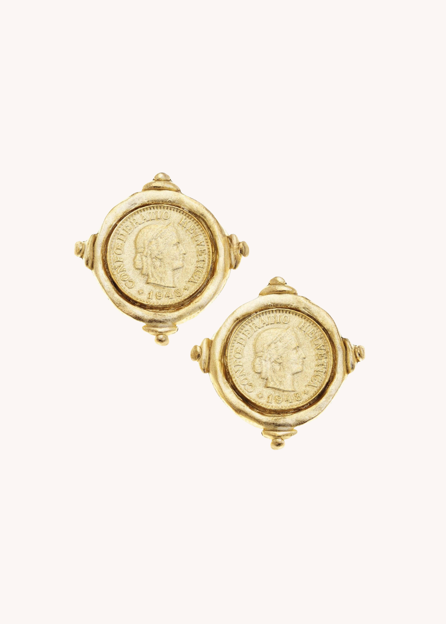 Coin Studs