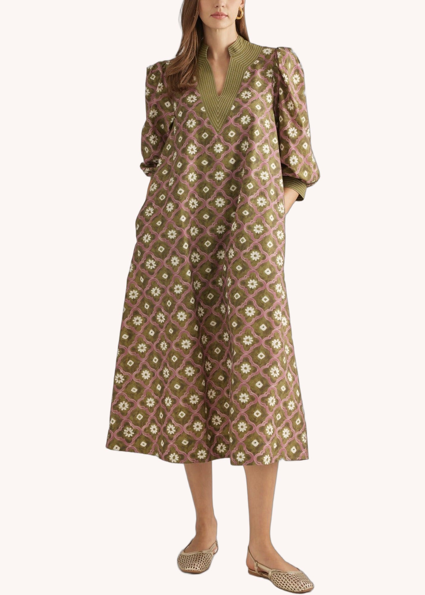 D34050 in Olive