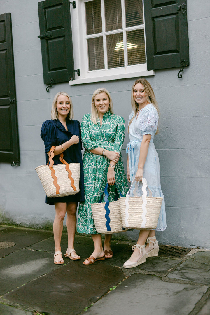 Ridgely Tote in Brown