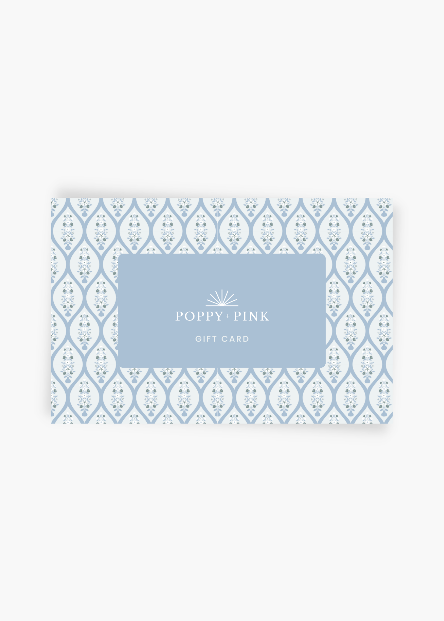 Poppy and Pink E-Gift Card