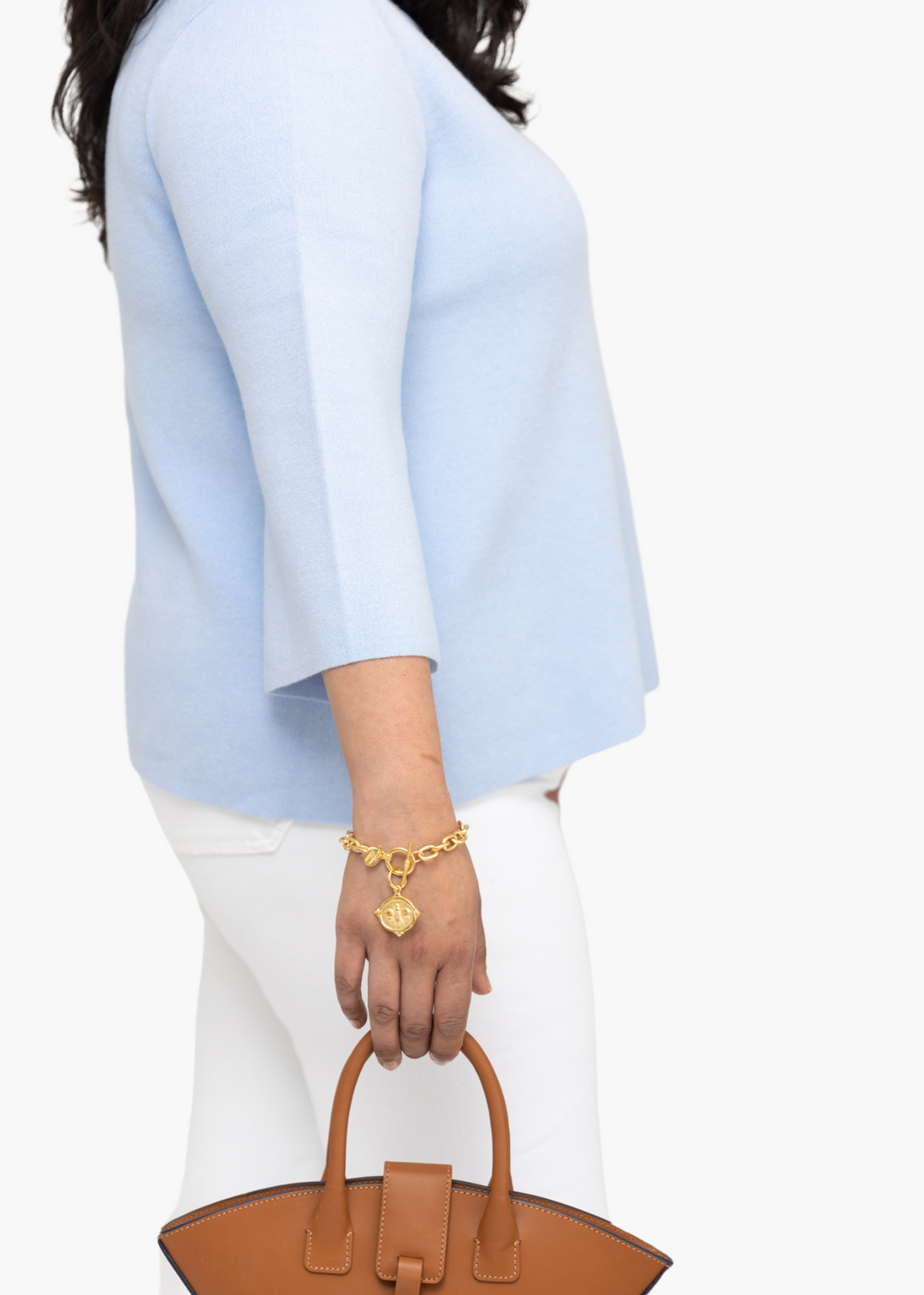 Bee Intaglio Bracelet