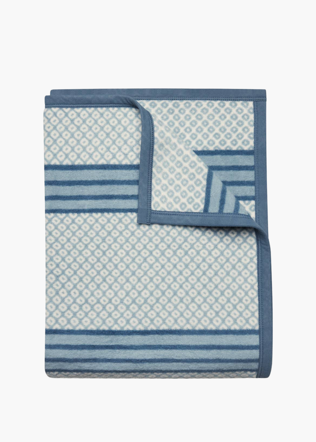 Chappy Wrap Blanket in Captain's Classic Fog