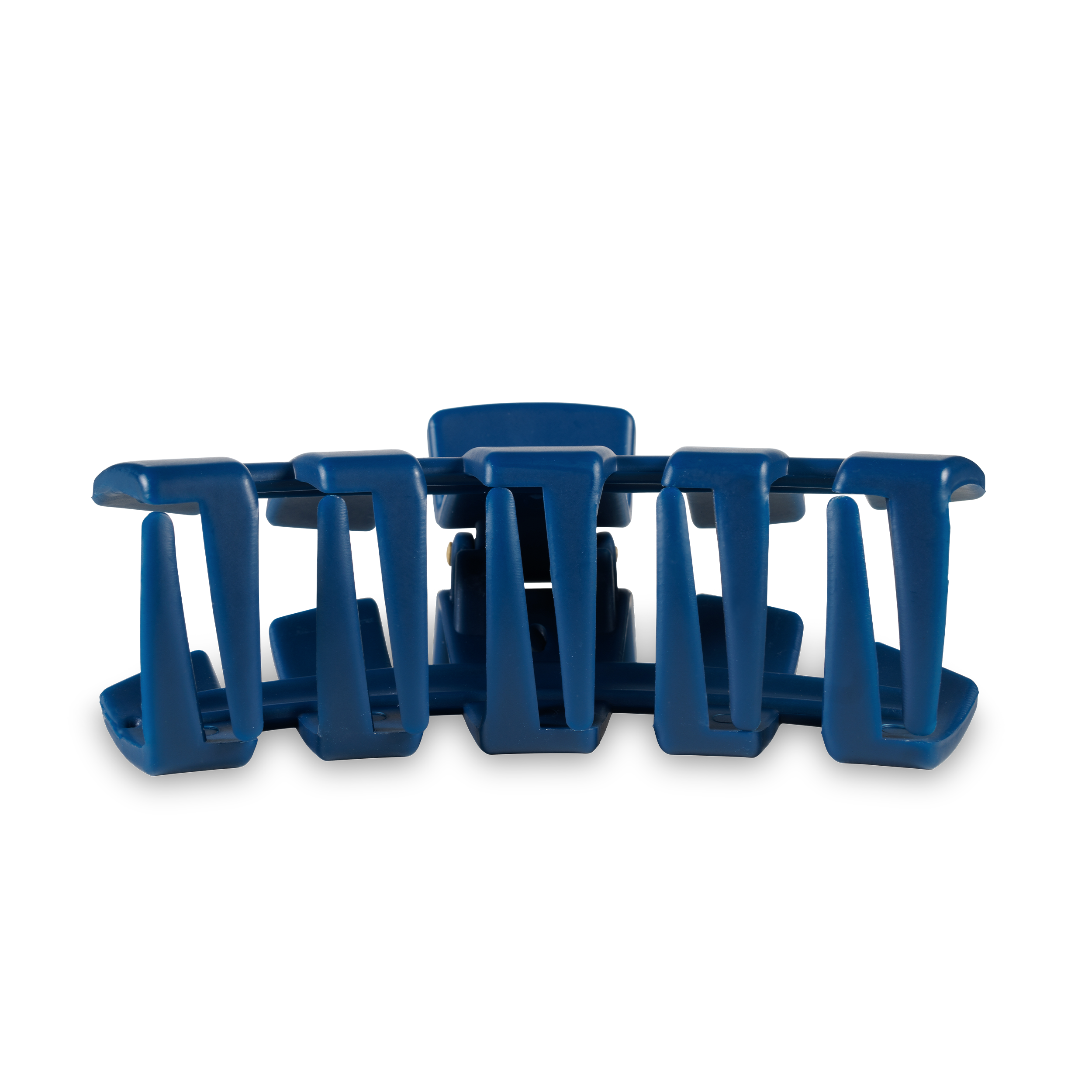 Classic Hair Clip in Midnight Rain