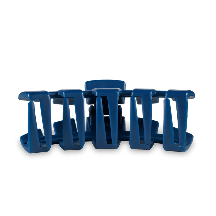 Classic Hair Clip in Midnight Rain